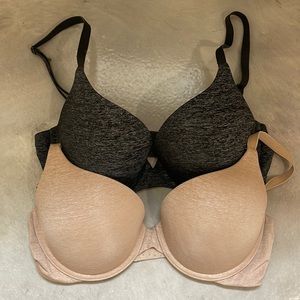 Victoria secret perfect coverage bras